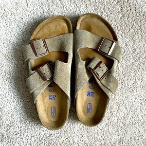 New Birkenstock Sandals